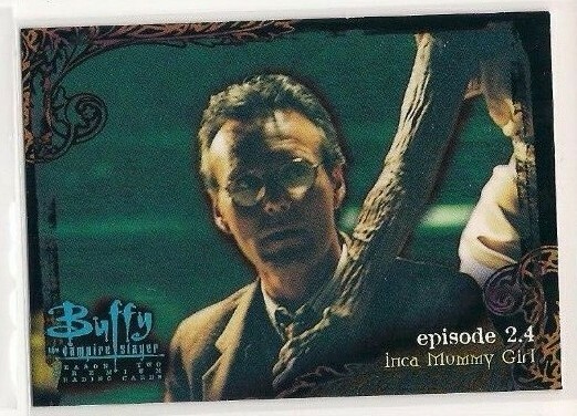 Buffy The Vampire Slayer Season Two 2 Trading Cards (1999) / Choose / bx114 - Picture 21 of 99