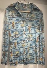 TRUE VINTAGE ONWARD SHIRT SZ M, GENUINE RELIC OF THE 70 S