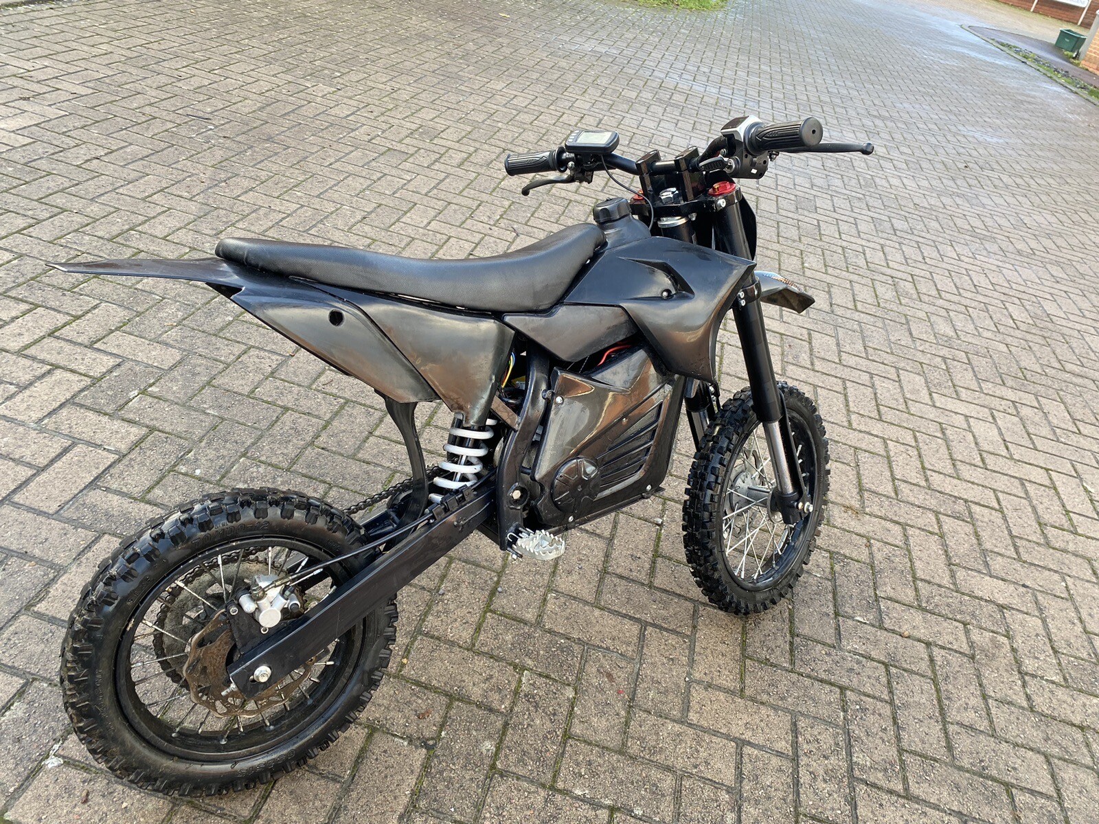 60v Riders And Rollers 2021 Electric Dirt Bike eBay