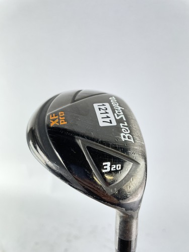 Ben Sayers XF Pro 3 Hybrid 20* Regular Graphite /Right /New Grip /12117 - Picture 17 of 17