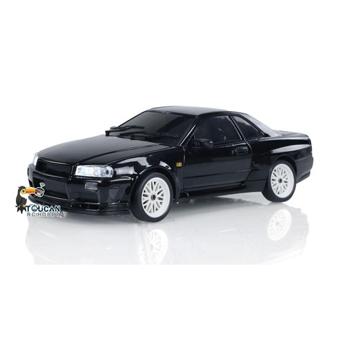LDRC A99 1/18 RWD RC Drift Car Radio Control Racing Vehicles Model with Lights - Picture 9 of 12