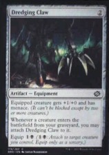 Dredging Claw - The Brothers' War: #119, Magic: The Gathering Nm R184