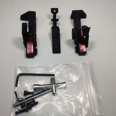 For Thrustmaster Hotas Warthog F/A-18C Nylon Throttle Afterburner Repair Part