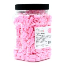 Tarro de recarga de caramelos PEZ a granel sin envolver de 20 oz - sabores surtidos - ¡Envío gratuito!