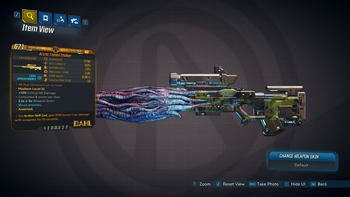 Borderlands 3 LEVEL 72 MAYHEM 10 Weapons BL3 PS4/PS5/XBOX/X/SWITCH/PC - Picture 240 of 242