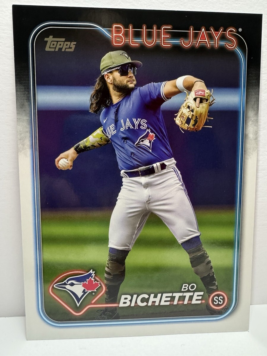 ★PSA9★Bo Bichette ボー ビシェット　直筆サインカード Bo Bichette Signed Autograph Auto Topps Rookie RC Card PSA/DNA | eBay