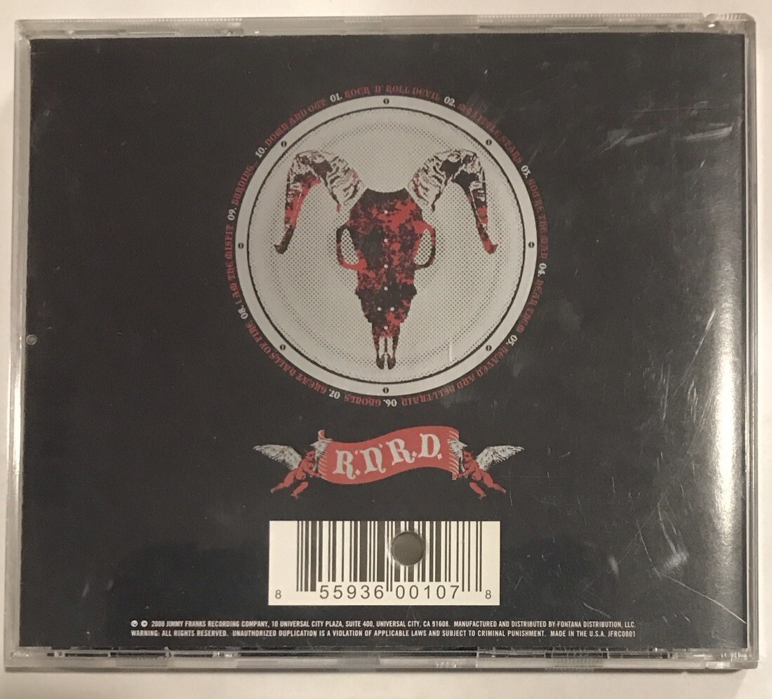 【ラプンツェル様用】HELLTRAIN / Rock'n'Roll Devil Rock n roll devil | helltrain