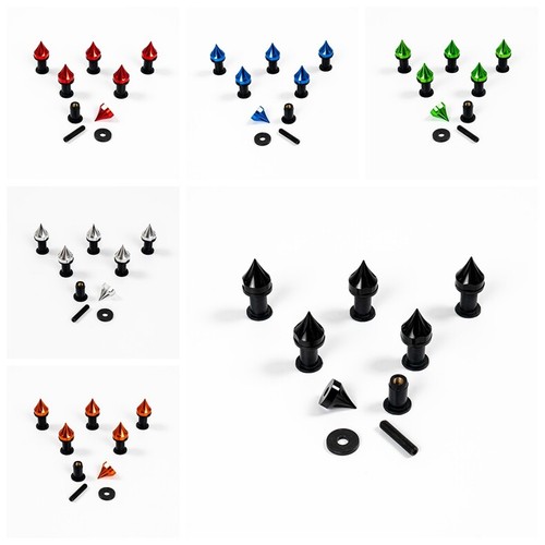 Replacement Windshield Bolts Kit For Yamaha YZF600R, R125, R25, R3, R6, R1, R15 Motorcycles