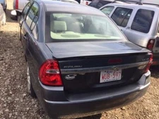 AC Compressor Fits 04-06 MALIBU 173673