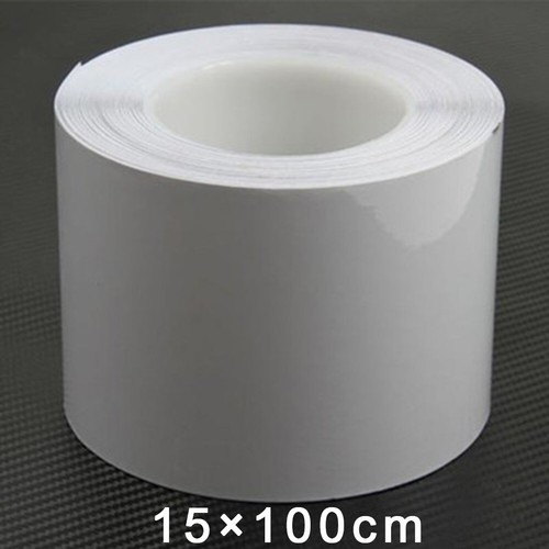 Gloss-Clear Bike Protection Tape Film Helicopter Helitape MTB Road Bicycle Frame - Picture 18 of 19