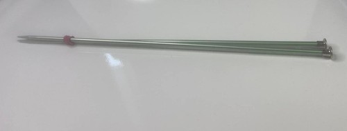 Straight Knitting Needles Metal Bamboo Plastic Susan Bates Boye Sold Separately - Picture 180 of 348
