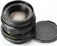 US Seller Helios 44m-4 CLA 58mm f2 Portrait Bokeh Lens DSLR M42 Mount KMZ Soviet