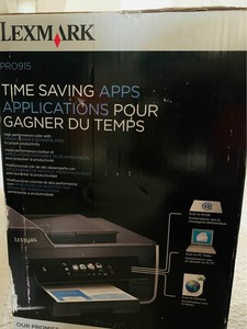 lexmark pro 915