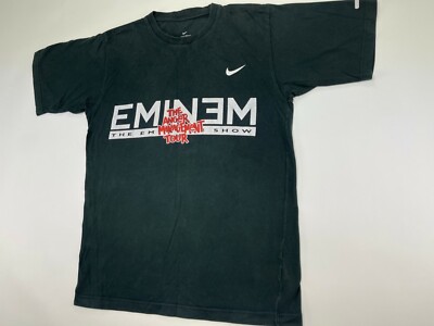 Eminem t-shirt, 2000 Anger Management tour, 2000s, Slim