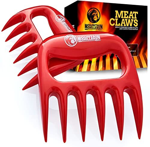 Krallenhochwertige Meat Claws Für Amerikanisches Bbq Pulled Pork