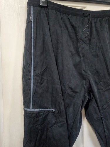 $140 NEW Nike Storm Fit ADV Run Division Men's XL Weatherproof Pants DD6051 010 - 第 4/11 張圖片