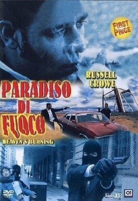 Feuerparadies [DVD] - Ray Barrett, Russell Crowe - 1997