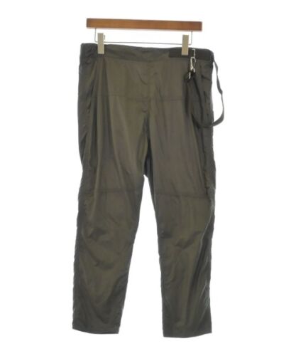 JIL SANDER Pants (Other) Khaki 44(Approx. S) 2200499919601