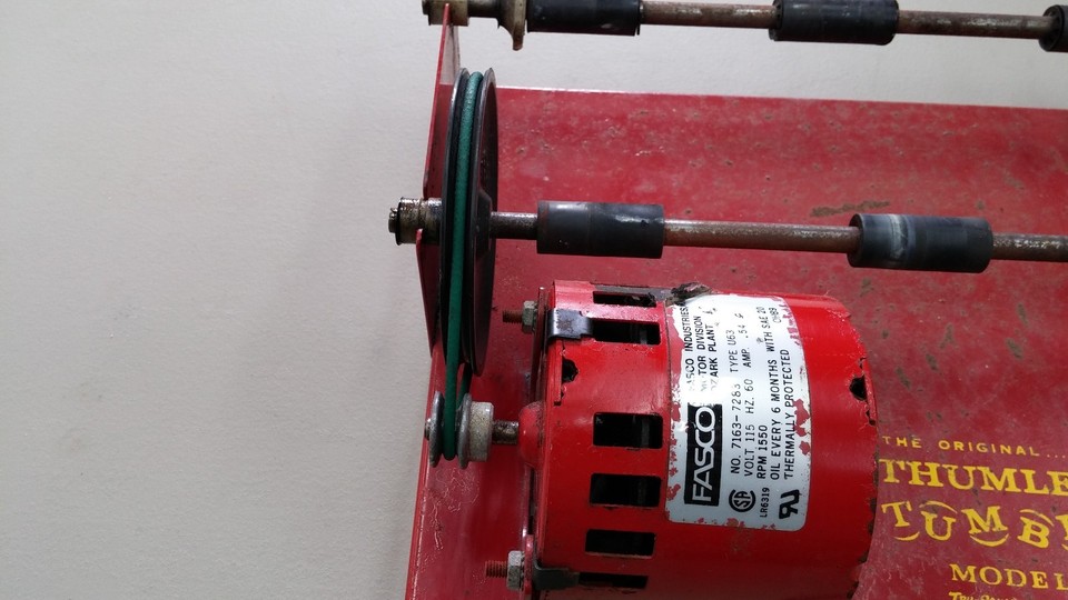 REPLACEMENT BELT FOR ROCK THUMLER'S TUMBLER, ROUND MOTOR DRIVE BELT ...