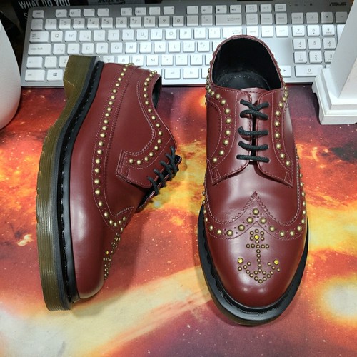 WORN ONCE! Dr Martens Joe Shoes Size EUR 39 UK 6 - Picture 14 of 24