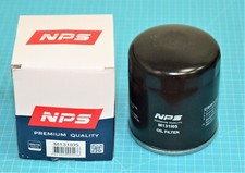 Filtre à huile Kia PREGIO