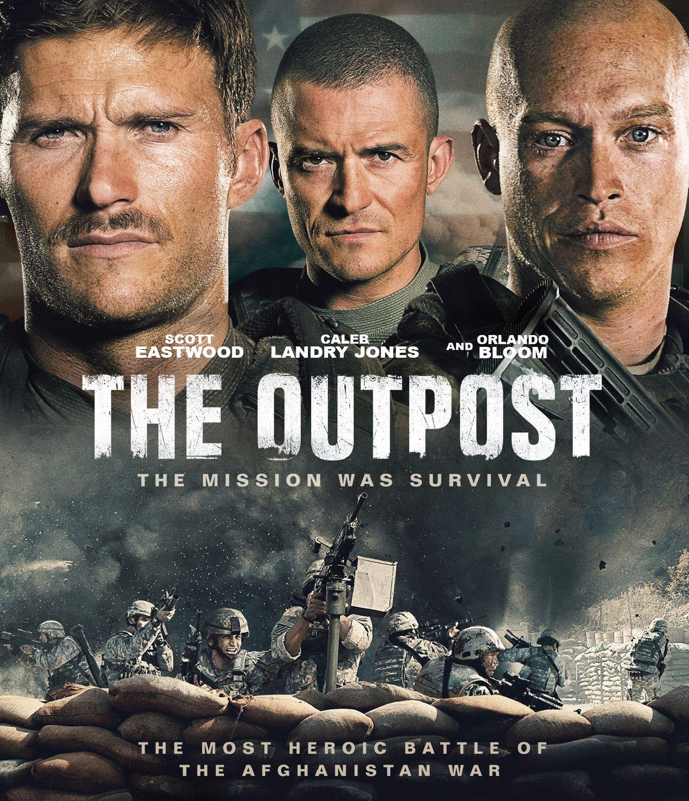 The Outpost (Blu-ray)