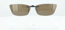 Custom Made for Warby Parker ANNETTE-52X17 Polarized Clip-On Sunglasses (Eyeglas