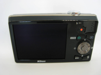Near MINT] Nikon COOLPIX S6000 14.2MP 7x Zoom Digital Camera
