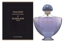 Shalimar Souffle de Parfum by Guerlain for Women 3.0 oz EDP Spray Brand New