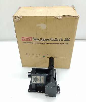 JRC Magnetron M1437 A Marine Radar Mikrowellenröhre B6658 A #2