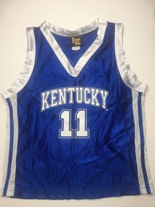 john wall kentucky jersey
