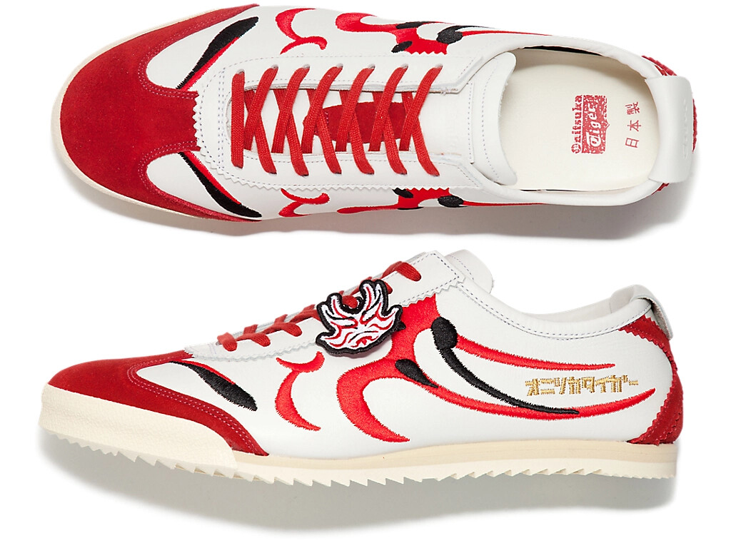 オニツカタイガー MEXICO66 DELUXE 日本製 28cm 白 楽天市場】Onitsuka Tiger 【公式ショップ】MEXICO 66 DELUXE