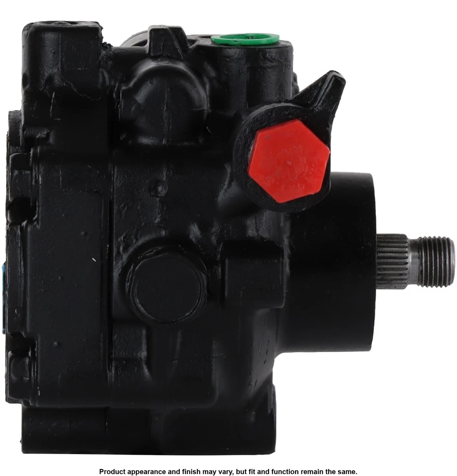 Power Steering Pump Cardone For 2009-2013 Subaru Forester Turbocharged - Image 3 of 4