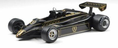 EBBRO 1:20 E012 Team Lotus Type 91 British GP 1982 modèle F1 Kit Voiture Maquett