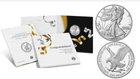 2023 W PROOF SILVER AMERICAN EAGLE $1 CONGRATULATIONS SET  PRESALE !×