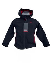 CMP Jungen / M&auml;dchen Softshell Jacke  mit Kapuze