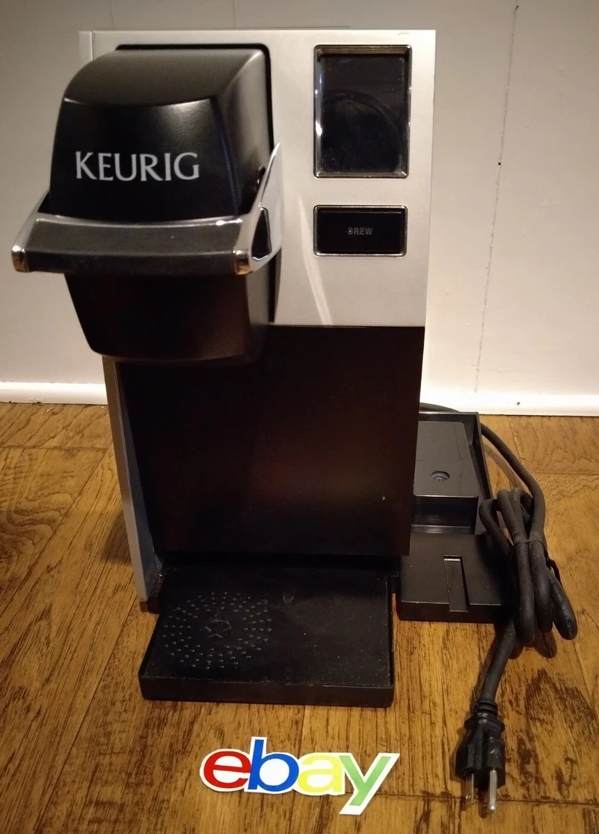 K150 keurig top