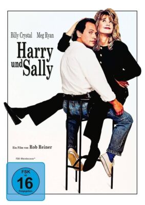 Harry und Sally - DVD / Blu-ray / 4k UHD - *NEU*