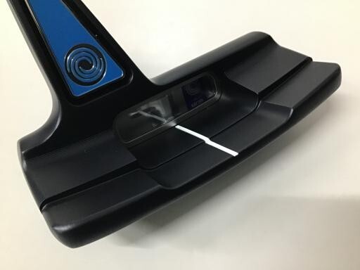 クラブ ODYSSEY Ai-oneTRI-BEAM DOUBLE WIDE CS 34 Odyssey Ai-ONE TRI-BEAM DOBLE WIDE CS / 34 inch Putter / STROKE