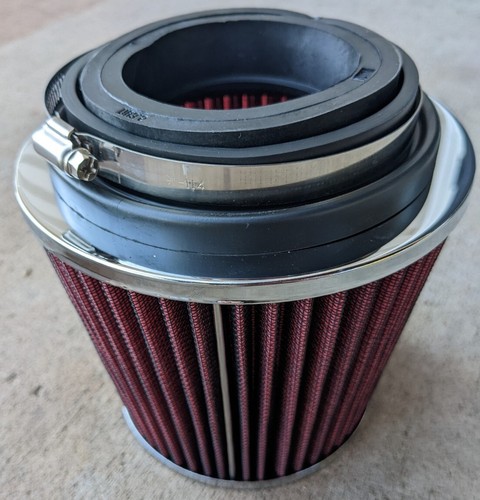 CARTMAN AIR FILTER #2101 NECK 101MM - Picture 2 of 5