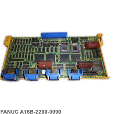 FANUC PCB-4 AXIS CONTROL A16B-2200-0090