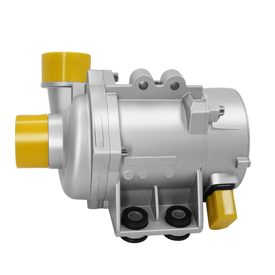 Bomba de agua del motor con termostato y perno para BMW 128i 325i 328i 528i X3 11517586925 Foto 3 de 4