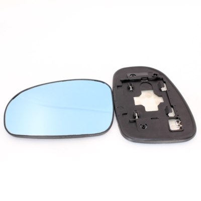 Rearview Mirror Blue Glass Side Mirror Wide Angle Heated For