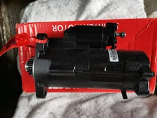 1.5kW Starter Motor Fits Opel/Vauxhall Astra For 1.4 Petrol B14XFL/B14XFT/D14XFL