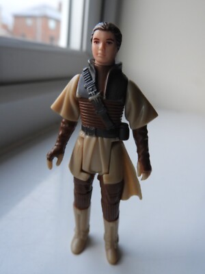 Star Wars Vintage Princess Leia Boushh Bounty Hunter Figure