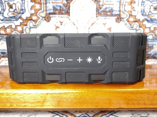 Exalent Lightly Used Altec Lansing Portable Bluetooth Speaker - IMW479L Tested - Picture 8 of 15