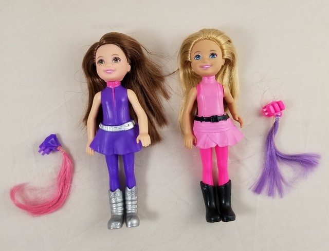 barbie spy squad barbie