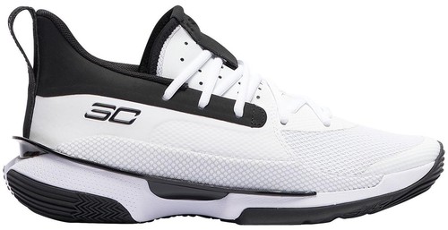 Under Armour Team Curry 10 Basketball Shoes Sneakers White  display picture 1