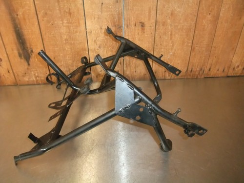 Honda XL1000 VY Varadero 2000 Clocks Mirror Fairing Bracket VGC #170 - Picture 3 of 4
