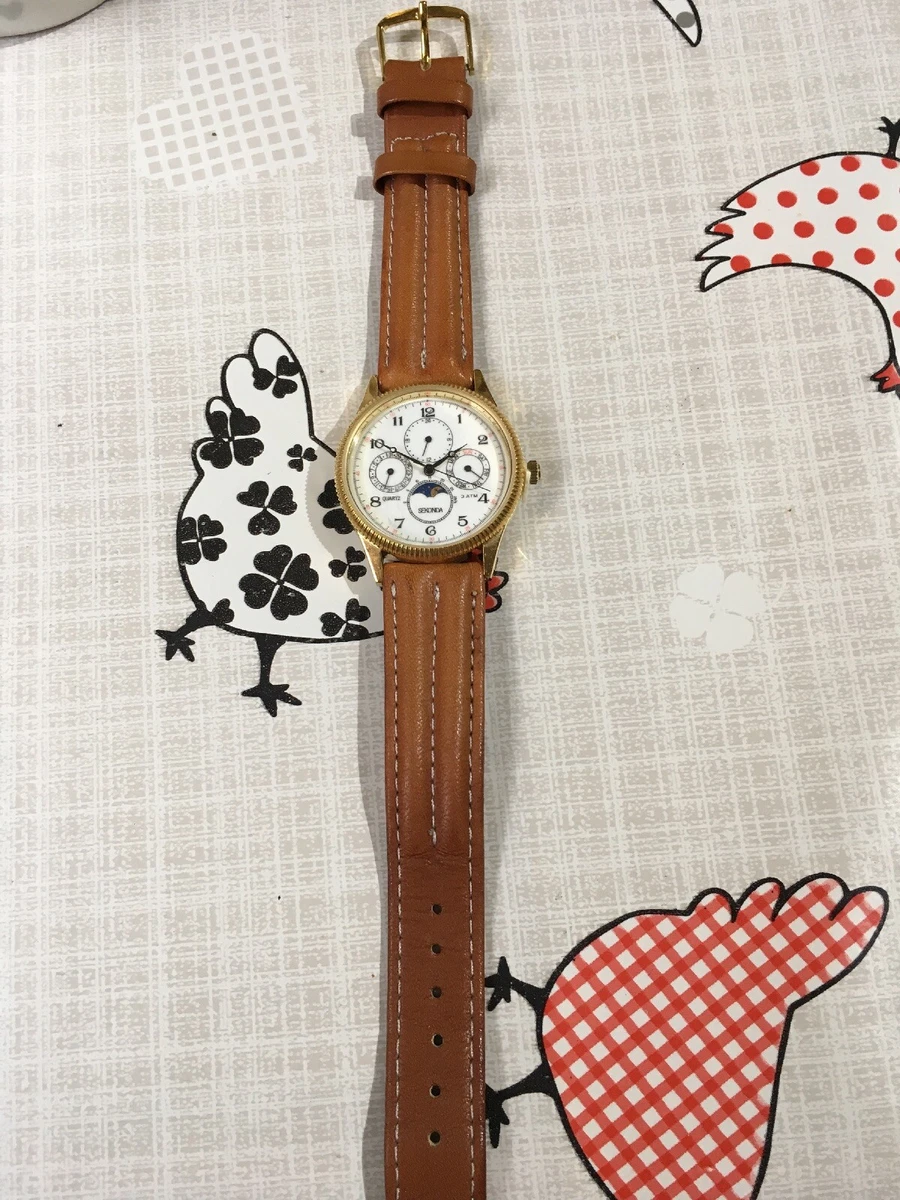 Sekonda quartz best sale 3atm